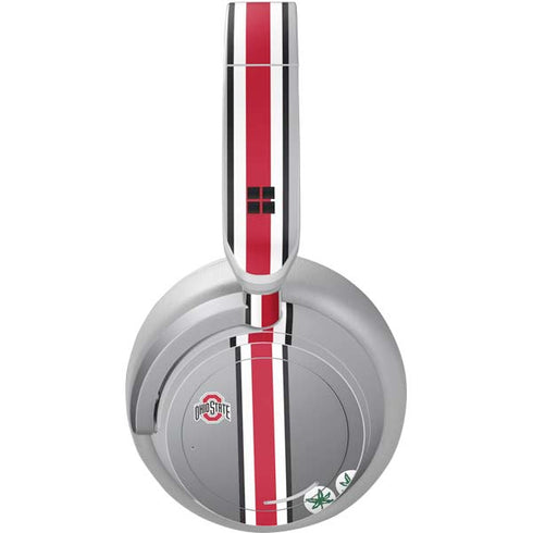 Ohio State University Buckeyes Surface Headphones Skin